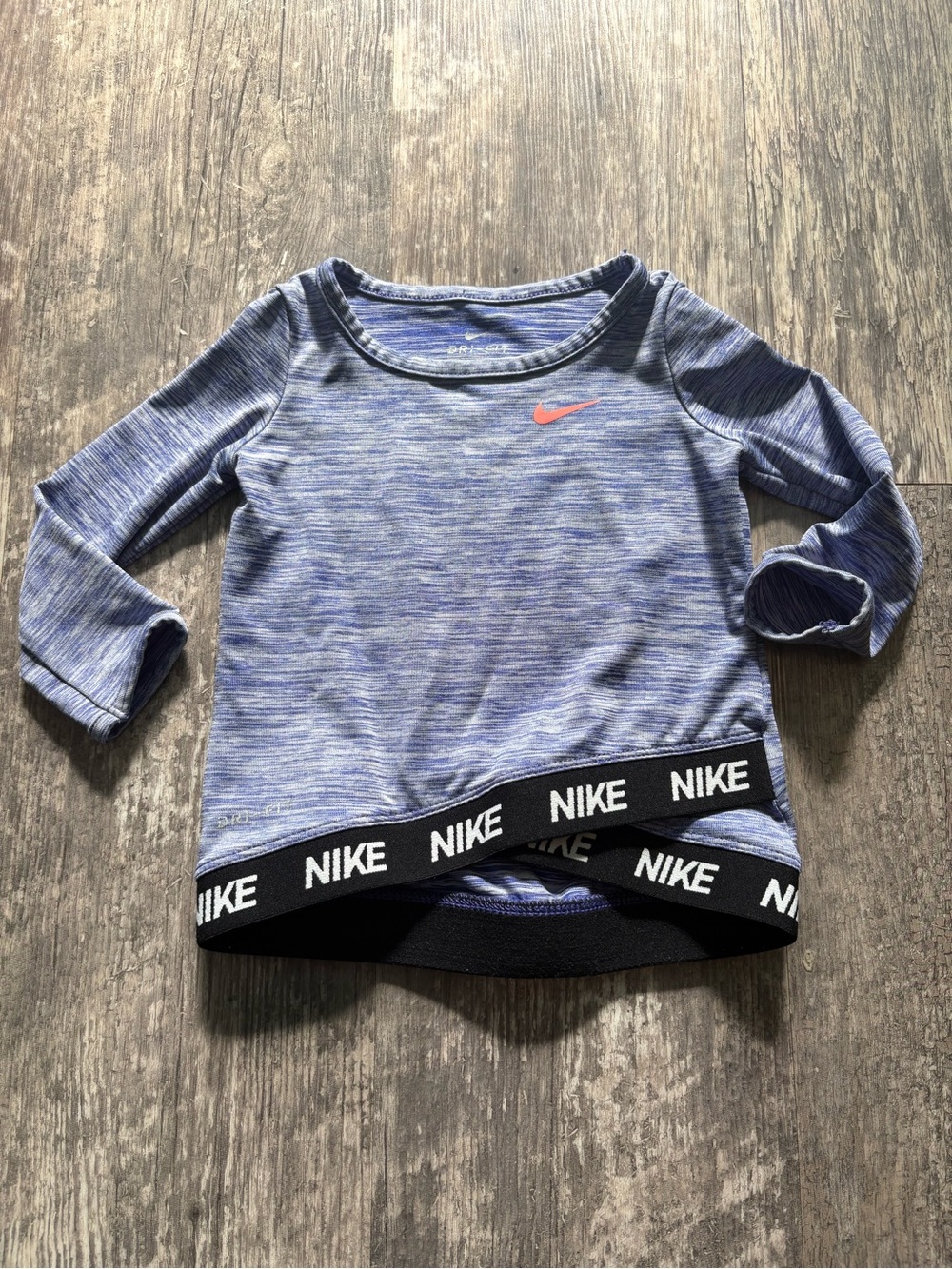 Nike infant Long Sleeve